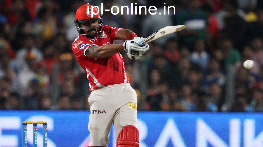  Kings XI Punjab v Delhi Daredevils 